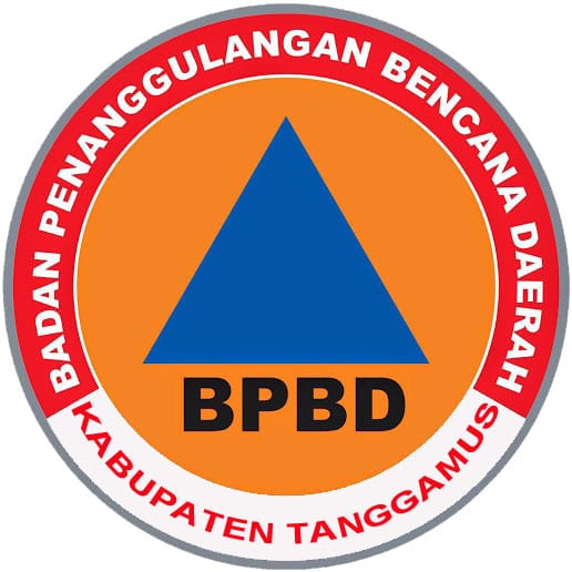 Logo Badan Penanggulangan Bencana Daerah